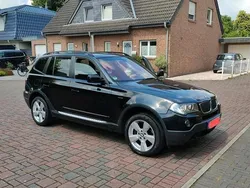 Schwarz Gebraucht 2007 BMW X3 SUV | 4.000 € (Guter Preis)