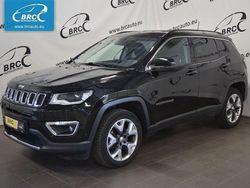 Schwarz Gebraucht 2018 Jeep Compass Limited SUV | 12.700 € (Fairer Preis)