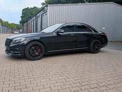 Schwarz Gebraucht 2015 Mercedes S350 Limousine | 23.999 € (Etwas zu teuer)