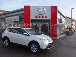 Weiß metallic Gebraucht 2013 Toyota RAV4 Executive SUV | 27.990 €