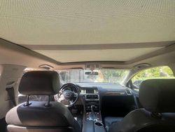 Schwarz Gebraucht 2014 Audi Q7 SUV | 25.000 € (Teuer)