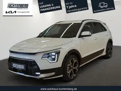 Weiß Neu 2025 Kia Niro Spirit SUV | 34.450 € (Fairer Preis)