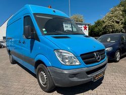 Himmelblau Gebraucht 2012 Mercedes Sprinter Van | 10.999 € (Superpreis)
