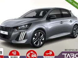 Grau Neu 2025 Peugeot 208 Allure Kleinwagen | 20.248 € (Superpreis)