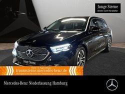 Schwarz Gebraucht 2025 Mercedes E220 Advanced Plus Limousine | 49.990 € (Guter Preis)