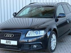 Schwarz Gebraucht 2011 Audi A6 S-Line Kombi | 8.699 € (Superpreis)