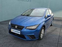 Blau Gebraucht 2024 Seat Ibiza Limousine | 19.750 € (Guter Preis)