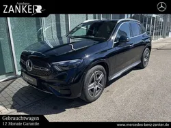 Schwarz Gebraucht 2023 Mercedes GLC300 AMG Line Premium Plus SUV | 61.900 € (Fairer Preis)