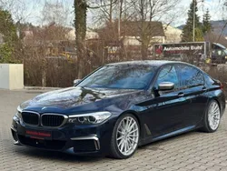 BMW M550