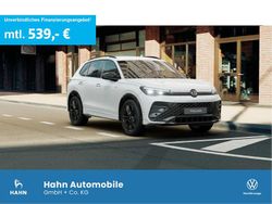 Pure white uni Gebraucht 2025 VW Tiguan R-line SUV | 58.990 €