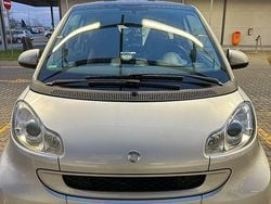 Grau Gebraucht 2008 Smart ForTwo Coupé Passion Coupé | 3.500 € (Fairer Preis)