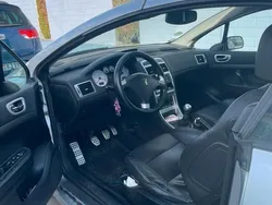 Silber Gebraucht 2006 Peugeot 307 CC Cabrio | 1.950 € (Fairer Preis)
