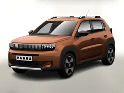Weiss Neu 2025 Fiat Panda La Prima Kleinwagen | 22.588 €