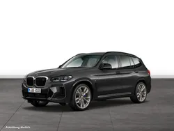 Grau Gebraucht 2024 BMW X3 M Sport SUV | 67.247 € (Etwas zu teuer)
