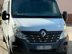 Weiß Gebraucht 2014 Renault Master Van | 11.000 €
