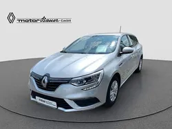 Grau Gebraucht 2019 Renault Mégane IV Life Limousine | 13.800 € (Fairer Preis)