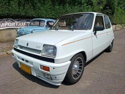 Weiß Gebraucht 1985 Renault R5 Kleinwagen | 22.500 €