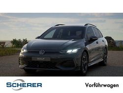 Uranograu Neu 2025 VW Golf VIII R-line Kombi | 34.990 € (Guter Preis)