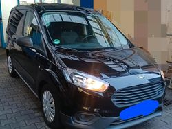 Schwarz Gebraucht 2019 Ford Transit Kombi | 6.799 € (Superpreis)