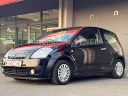 Schwarz Gebraucht 2004 Citroën C2 Kleinwagen | 3.699 € (Teuer)