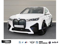 Alpinweiss iii Gebraucht 2022 BMW iX Sport Line SUV | 49.900 € (Guter Preis)