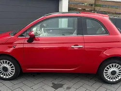 Rot Gebraucht 2010 Fiat 500 Lounge Kleinwagen | 3.850 € (Guter Preis)