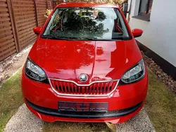 Rot Gebraucht 2019 Skoda Citigo Active Kleinwagen | 6.500 € (Fairer Preis)