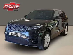 Santorini black Gebraucht 2020 Land Rover Range Rover Velar R-Dynamic SUV | 39.550 € (Superpreis)