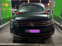 Schwarz Gebraucht 2017 VW Tiguan Allspace SUV | 19.000 € (Fairer Preis)