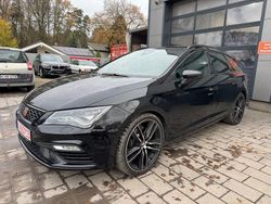Schwarz Gebraucht 2020 Cupra Leon Kombi | 25.499 € (Fairer Preis)