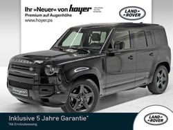 Schwarz Gebraucht 2024 Land Rover Defender SE Dynamic SUV | 77.880 € (Superpreis)