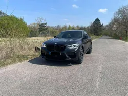 Grau Gebraucht 2020 BMW X4 Competition Edition SUV | 62.000 €