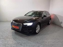Mythosschwarz metallic Gebraucht 2017 Audi A4 Sport Kombi | 17.980 € (Fairer Preis)