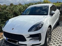Weiß Gebraucht 2019 Porsche Macan SUV | 51.100 € (Guter Preis)