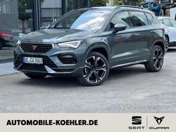 Dark forest grün Gebraucht 2024 Cupra Ateca SUV | 37.550 € (Fairer Preis)