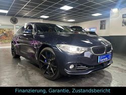 Blau Gebraucht 2015 BMW 435 Gran Coupé Performance Coupé | 18.400 € (Fairer Preis)