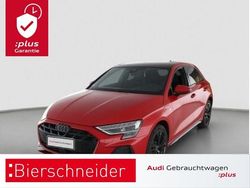 Rot Gebraucht 2025 Audi A3 Sportback e-tron S-Line Kleinwagen | 50.950 €