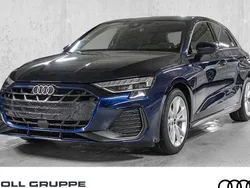 Blau Neu 2025 Audi A3 Sportback S-Line Limousine | 37.990 € (Superpreis)