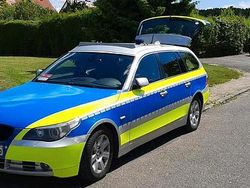 Andere farben Gebraucht 2006 BMW 525 Kombi | 6.500 €