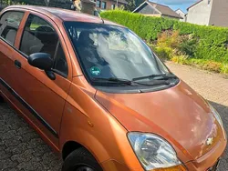 Orange Gebraucht 2006 Chevrolet Matiz Kleinwagen | 1.100 €
