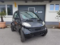 Gebraucht 2002 Smart ForTwo Coupé Kleinwagen | 2.100 € (Etwas zu teuer)