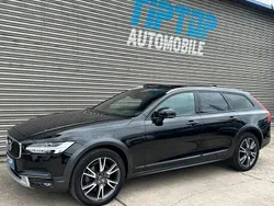Schwarz Gebraucht 2019 Volvo V90 CC Pro Kombi | 34.990 € (Etwas zu teuer)