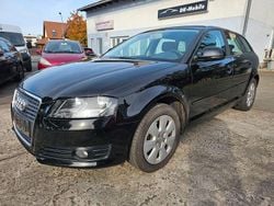 Schwarz Gebraucht 2010 Audi A3 Sportback Attraction Kleinwagen | 4.990 € (Guter Preis)