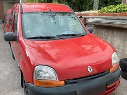 Rot Gebraucht 2000 Renault Kangoo Van / Kleinbus | 1.800 € (Guter Preis)