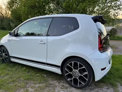 Weiß Gebraucht 2019 VW up! GTI Kleinwagen | 12.000 € (Guter Preis)