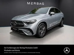 Silber Gebraucht 2025 Mercedes GLC200 AMG SUV | 59.890 € (Etwas zu teuer)