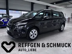 Schwarz Gebraucht 2022 Citroën C4 SpaceTourer Live Van / Kleinbus | 20.880 € (Etwas zu teuer)