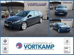 Andere farbe Gebraucht 2018 Peugeot 308 SW Active Kombi | 10.950 € (Fairer Preis)