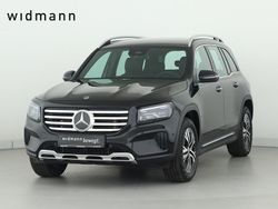 Unilack nachtschwarz Gebraucht 2025 Mercedes GLB180 SUV | 48.900 €