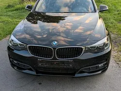 Schwarz Gebraucht 2019 BMW 318 Gran Turismo Limousine | 18.999 € (Fairer Preis)